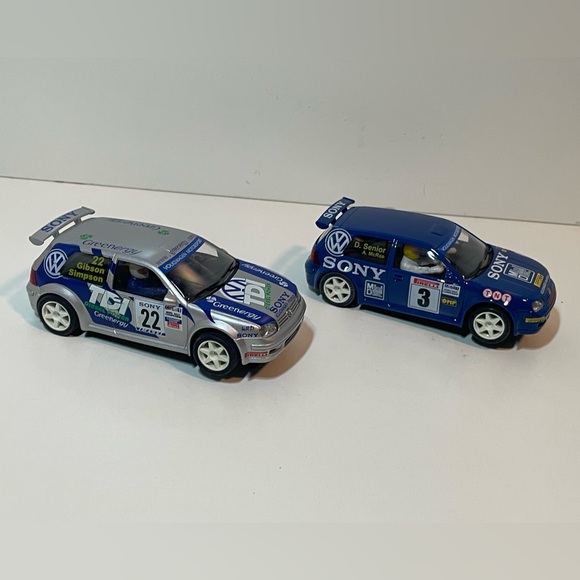 Ninco 1:32 Volkswagen Golf slot cars